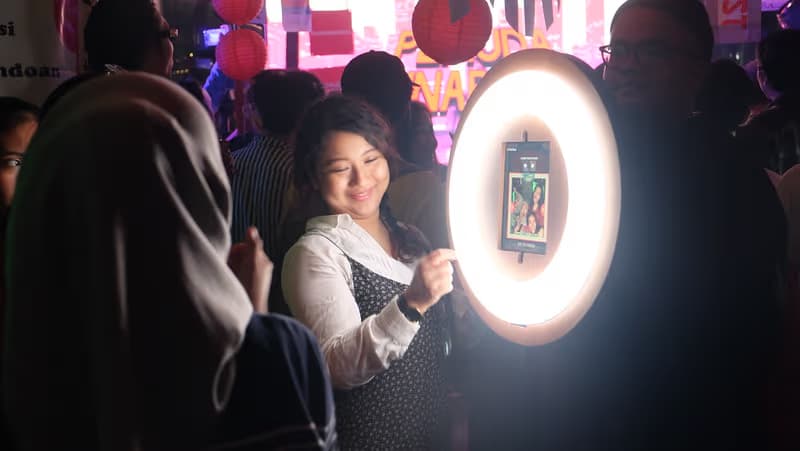 Booth Foto Keliling