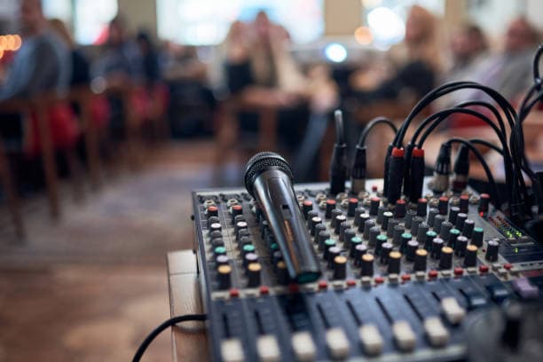 Setup Audio yang Tepat untuk Wedding