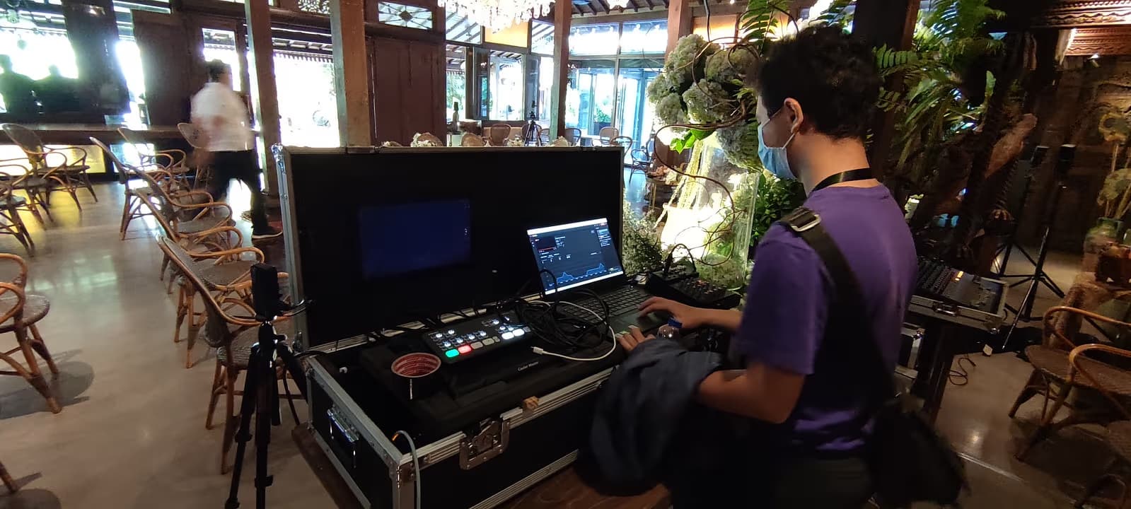 Jasa Livestreaming